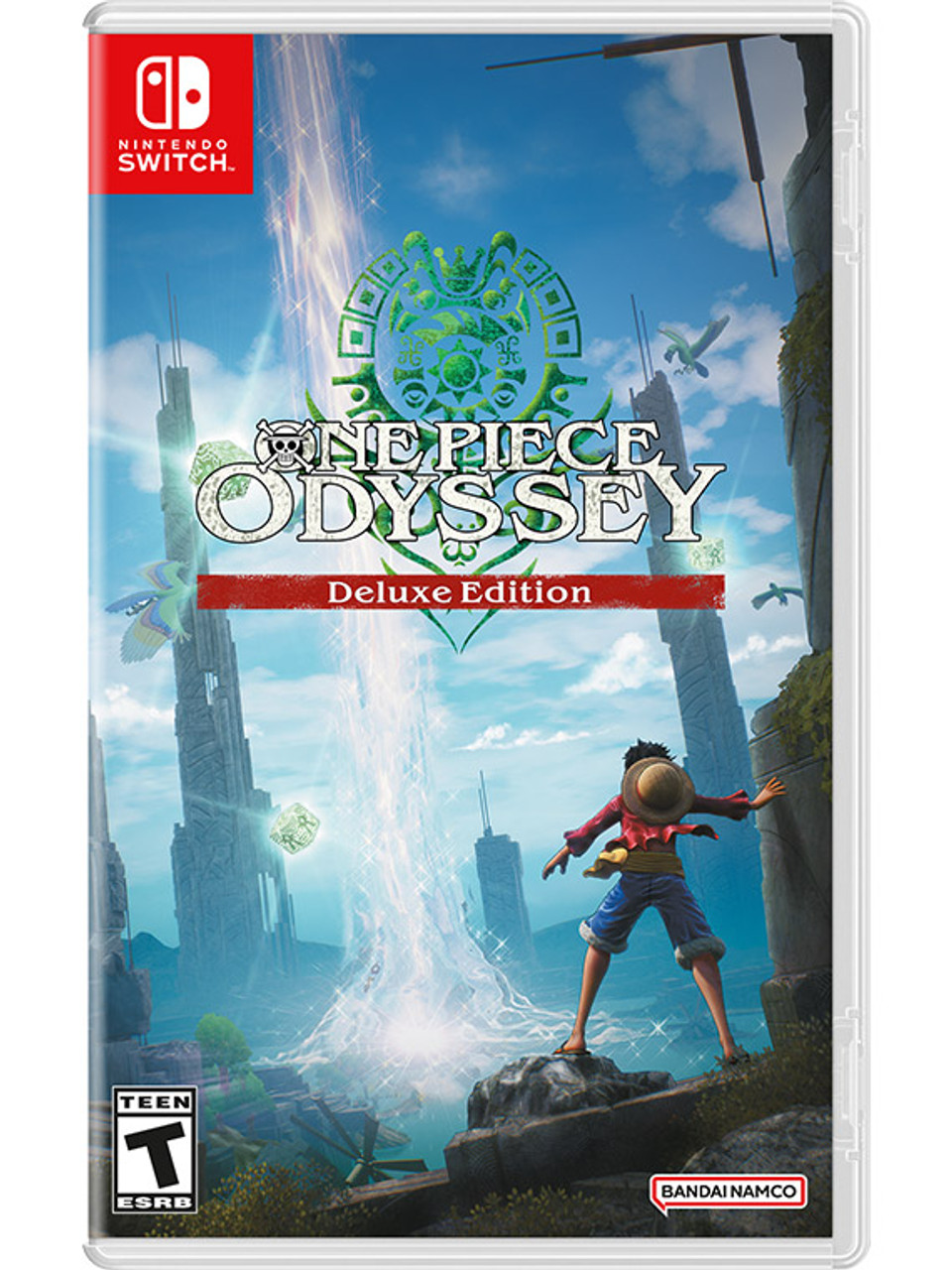 ONE PIECE ODYSSEY - Deluxe Edition Nintendo Switch