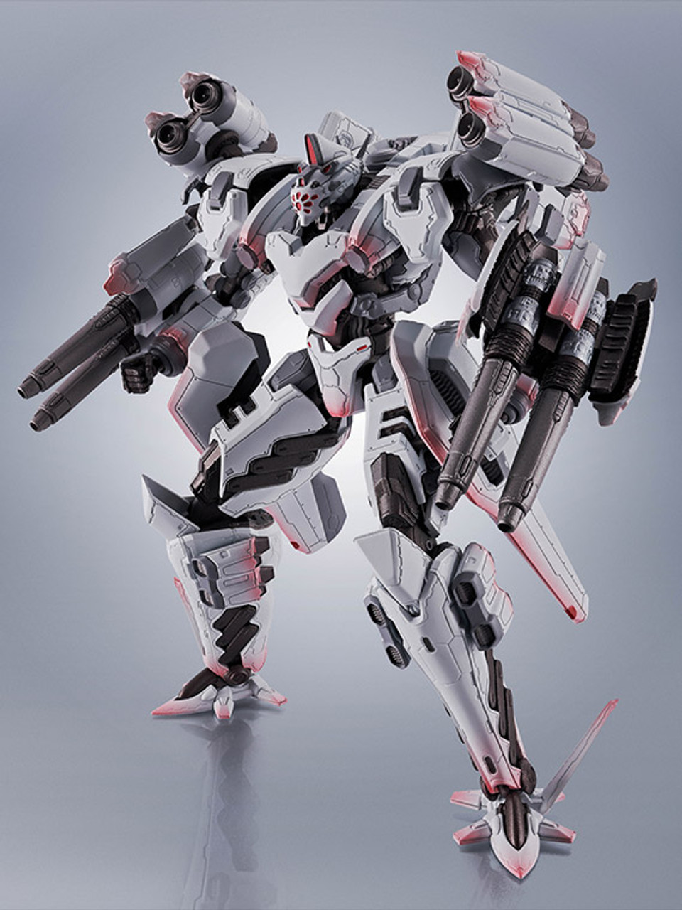 ARMORED CORE VI FIRES OF RUBICON - ROBOT SPIRITS IB-07: SOL 644 / AYRE