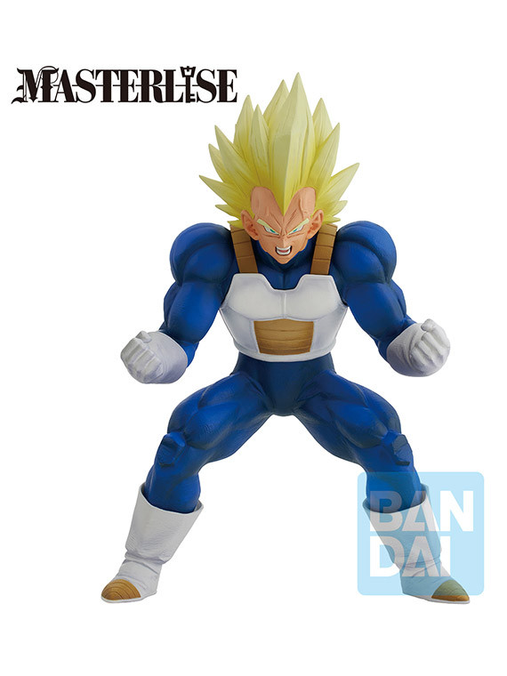 ドラゴンボール MASTERLISE フィギュア Dragon Ball Z - Vegeta (Vs Omnibus Amazing) Masterlise