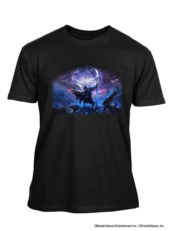 ELDEN RING NIGHTREIGN - Key Art T-Shirt - BANDAI NAMCO