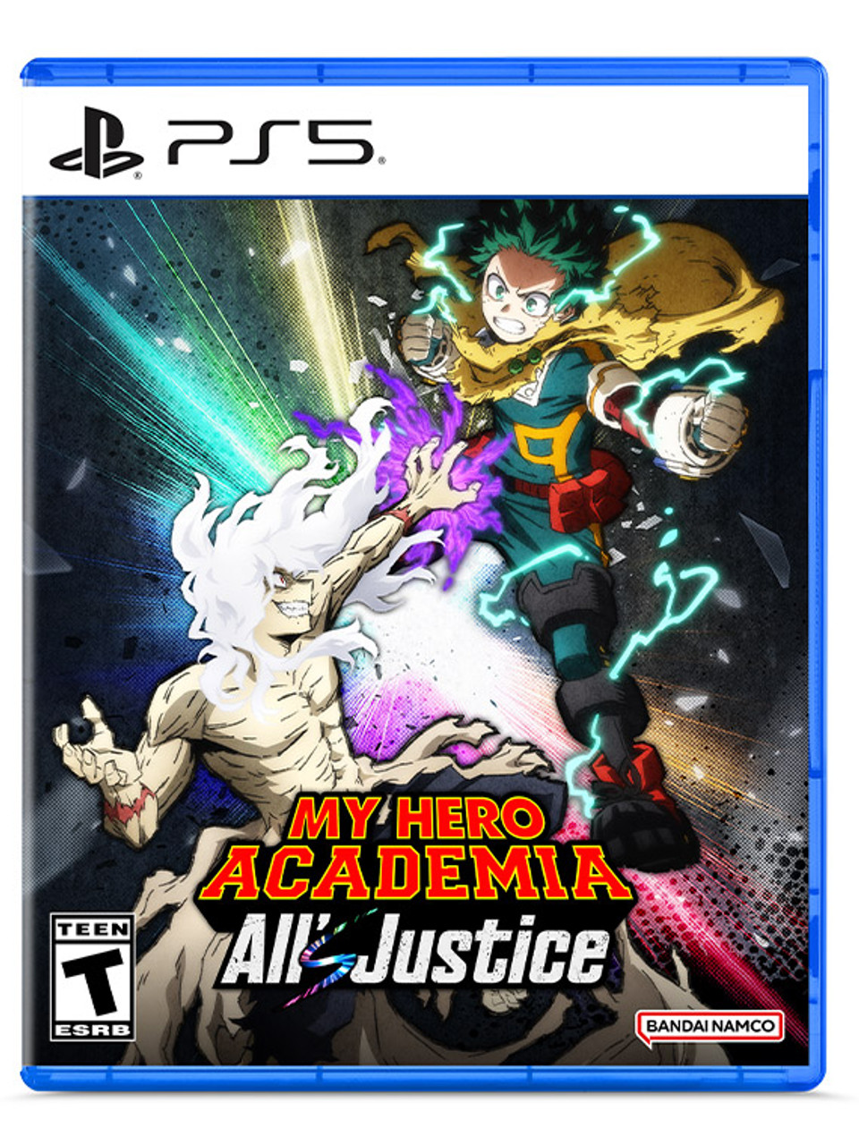 MY HERO ACADEMIA: All's Justice Standard Edition