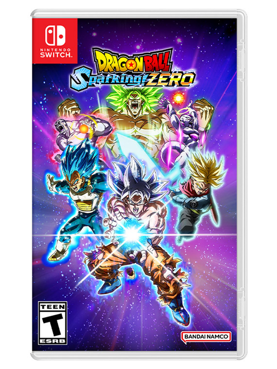 ドラゴンボールフュージョンワールドSparking! ZERO セット DRAGON BALL: Sparking! ZERO Standard Edition - Nintendo