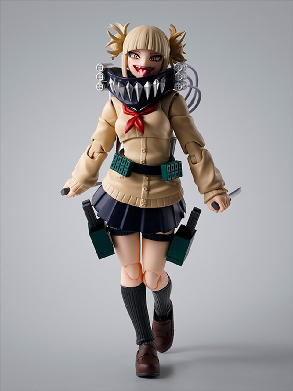 My Hero Academia - Himiko Toga TAMASHII NATIONS S.H.Figuarts