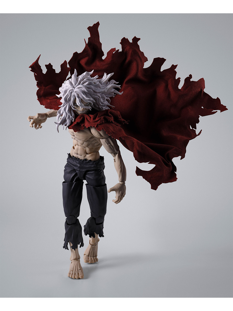 My Hero Academia - Tomura Shigaraki S.H.Figuarts - BANDAI NAMCO