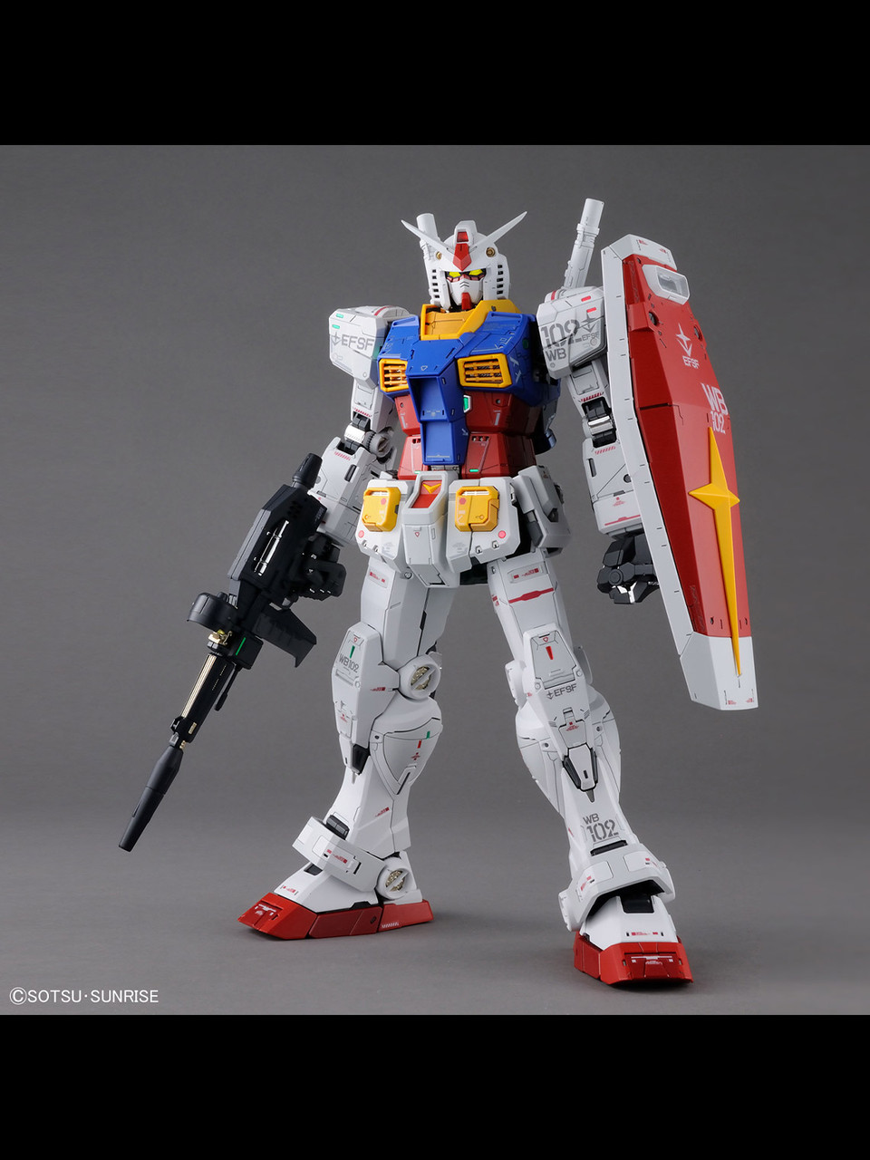 Bandai Hobby - Mobile Suit Gundam - PG UNLEASHED 1/60 RX-78-2