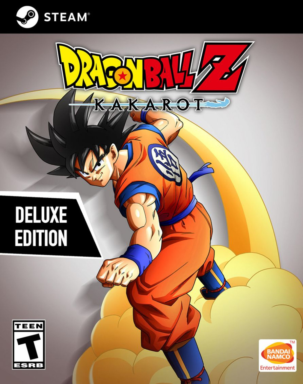 Steam Workshop::Dragon Ball Z Manga Animated Color Spread