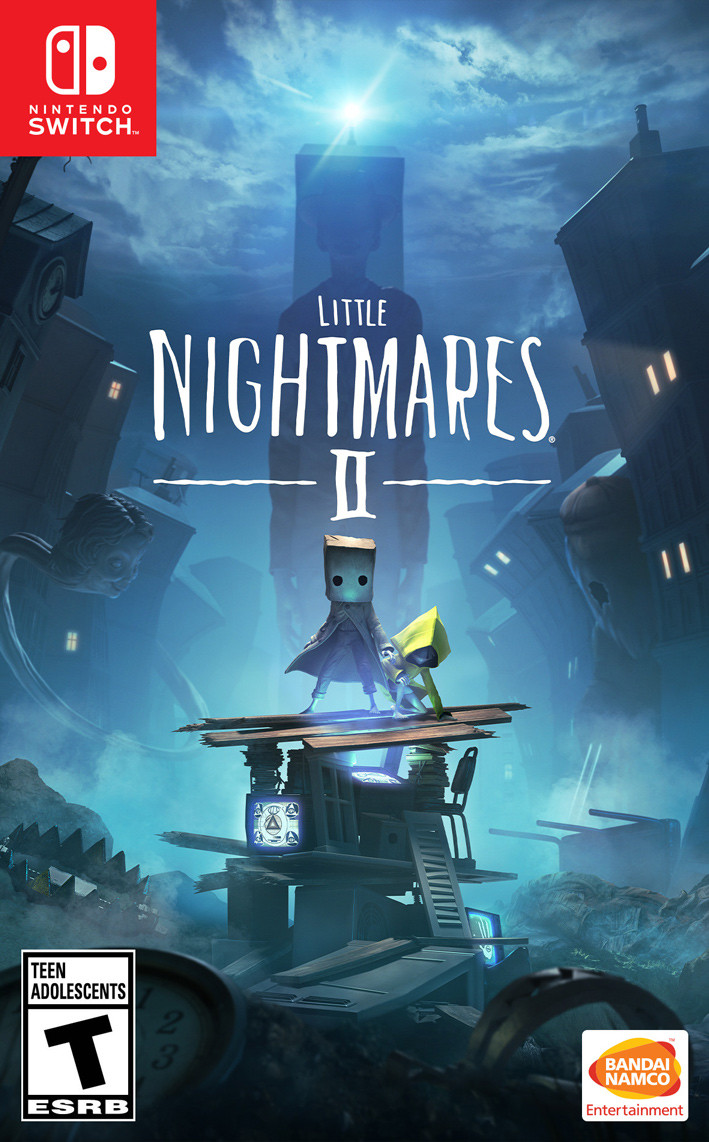 Little Nightmares II Standard Edition | PS4 / Xbox One / Nintendo