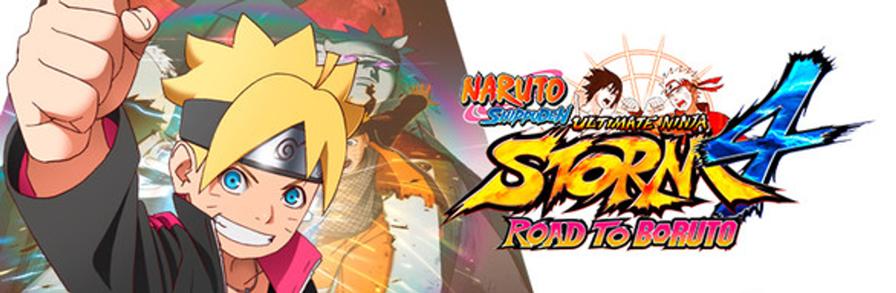 Naruto Shippuden Ultimate Ninja Storm 4: Road to Boruto (PS4)