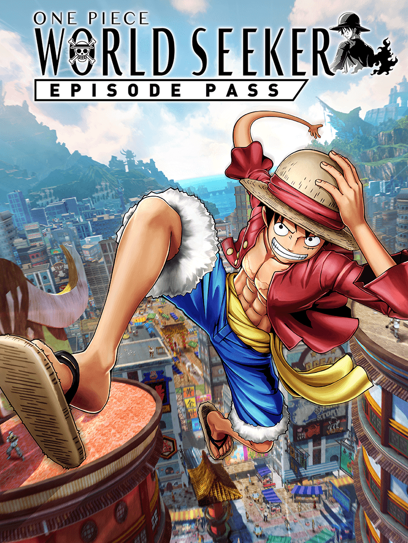 ONE PIECE World Seeker Episode Pass | PC/STEAM