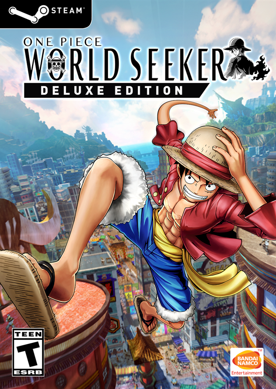 ONE PIECE World Seeker, PC Steam Game