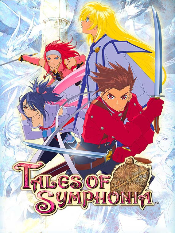 Tales_Of_Symphonia_Standard_Ed
