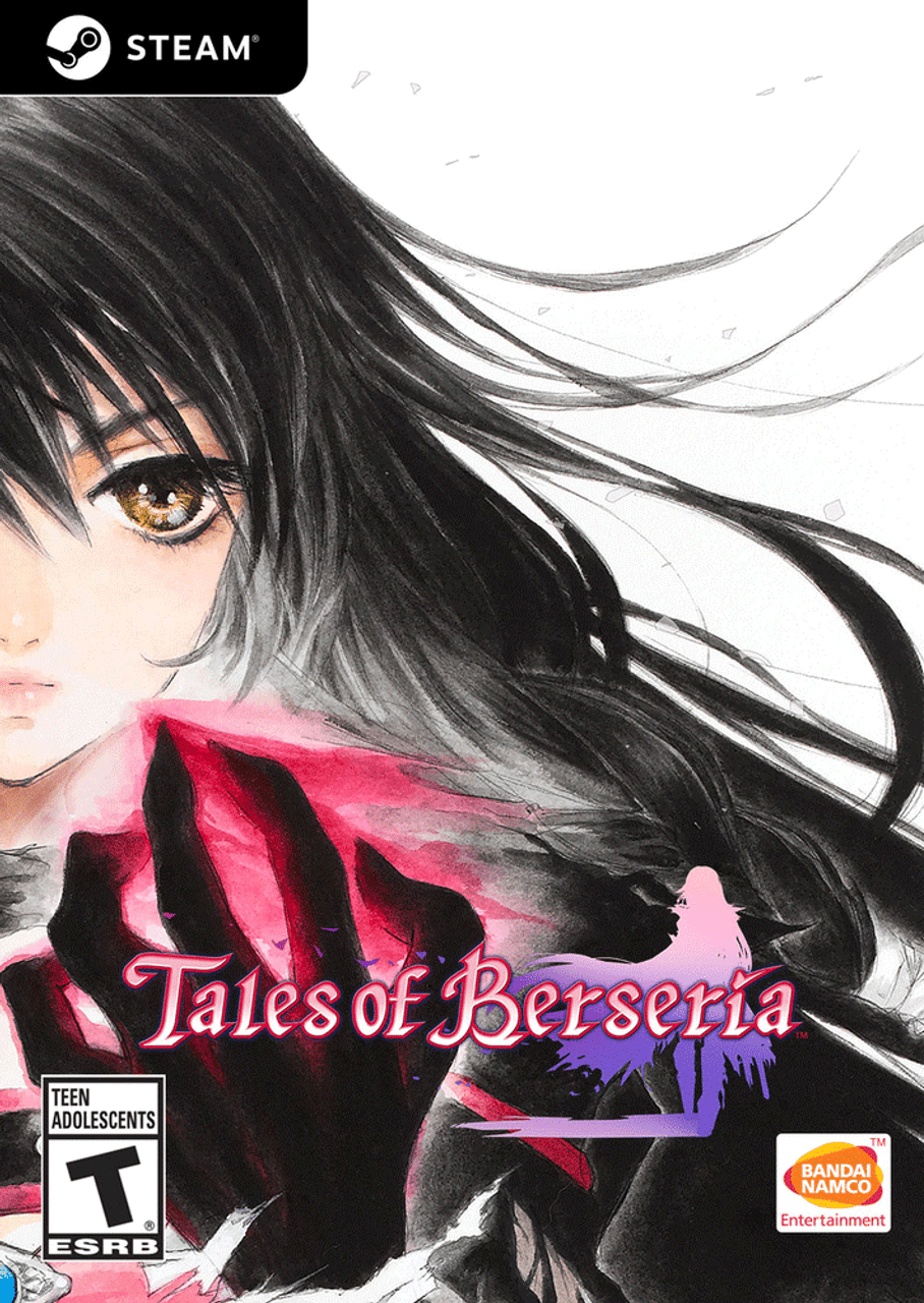 Tales of Berseria アナログレコード 限定マギルゥエディション Tales of Berseria | PC/STEAM