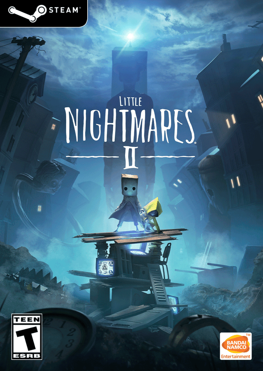 Little Nightmares II on Steam