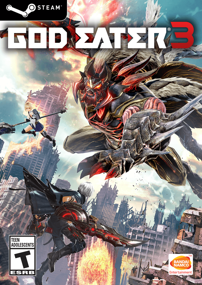 God Eater 3 Standard Edition | PC / STEAM