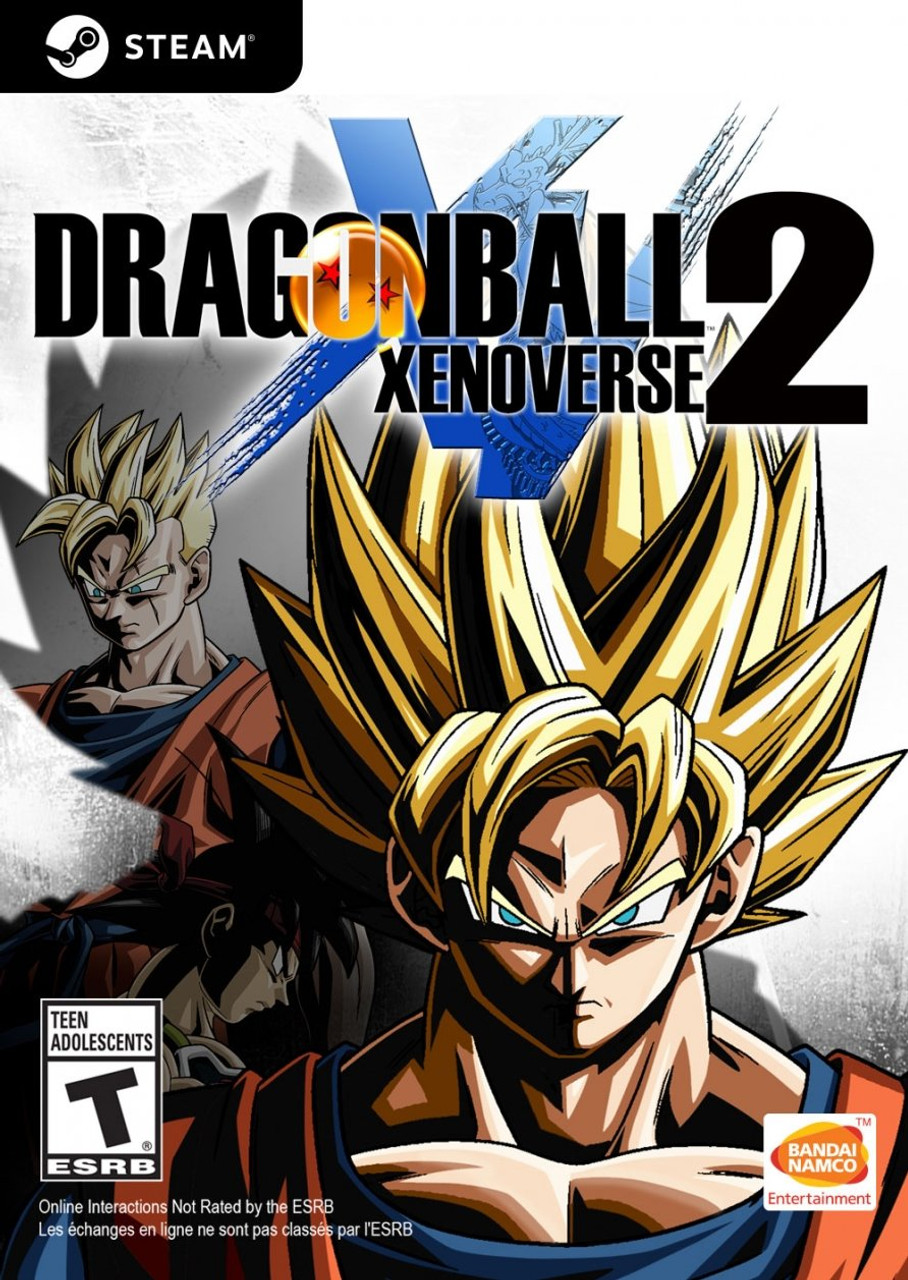 NS Dragon Ball Xenoverse 2 [Special Edition] (T.CHI/S.CHI) - ASIA - GSE -  Game Source Entertainment 電玩遊戲產品發行商/ 代理商/ 經銷商/ 批發商