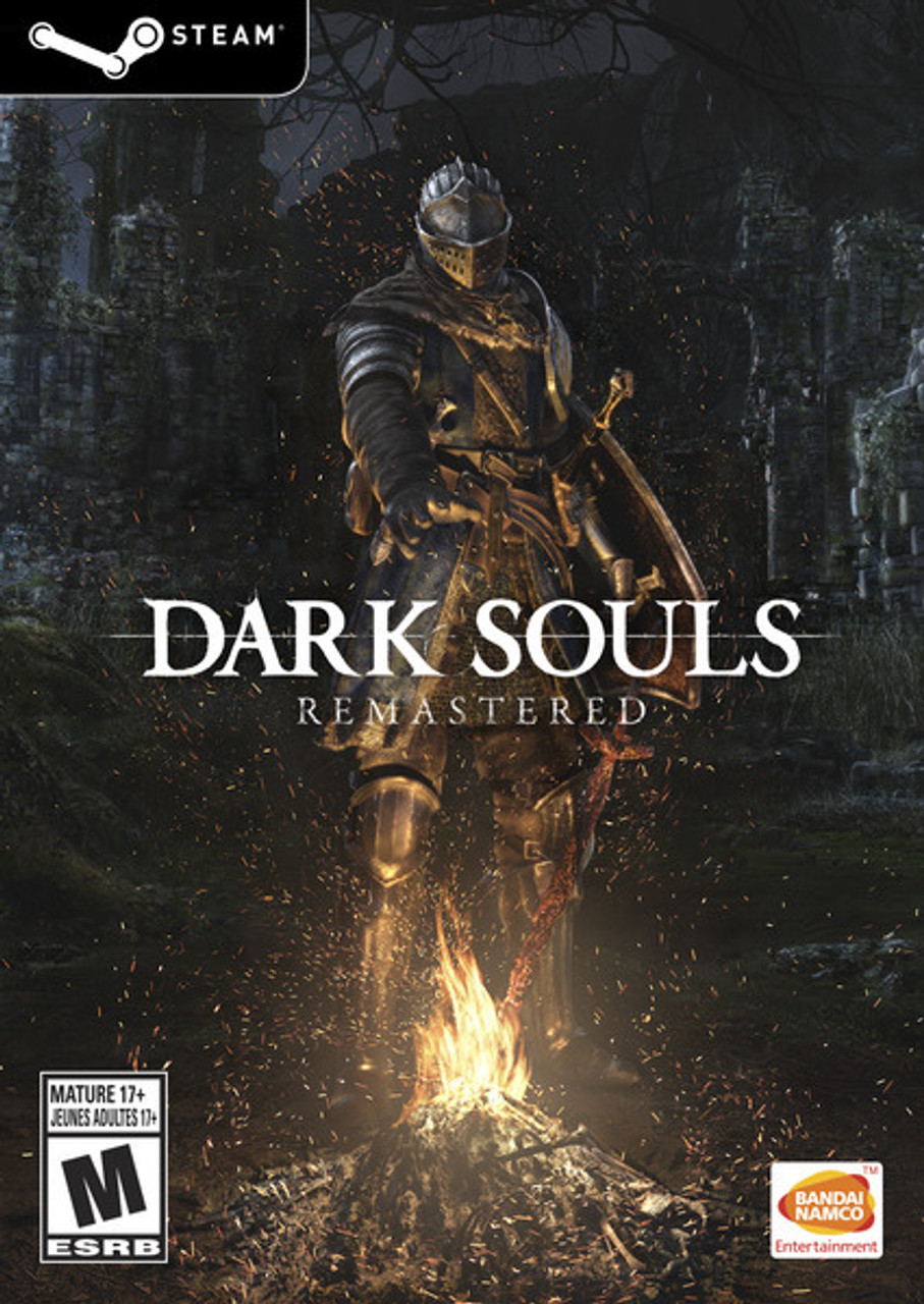 Dark Souls Remastered - Standard Edition | PC/STEAM