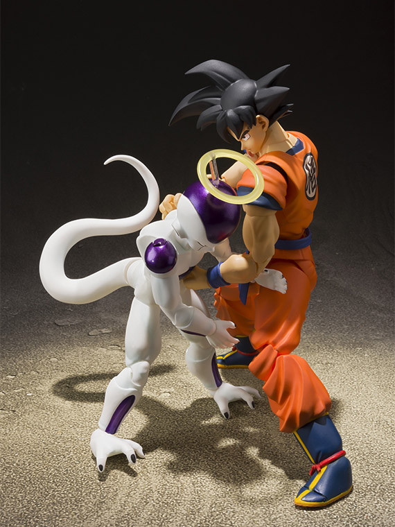 ドラゴンボール THE SON GOKU フィギュア Son Goku -A Saiyan Raised On Earth- Dragon Ball Z from JP