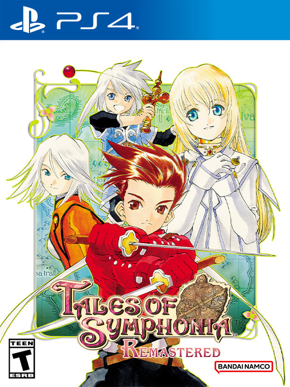 Tales of Phantasia & Symphonia 全巻セット Tales of Phantasia & Symphonia 全巻セット Tales of Phantasia