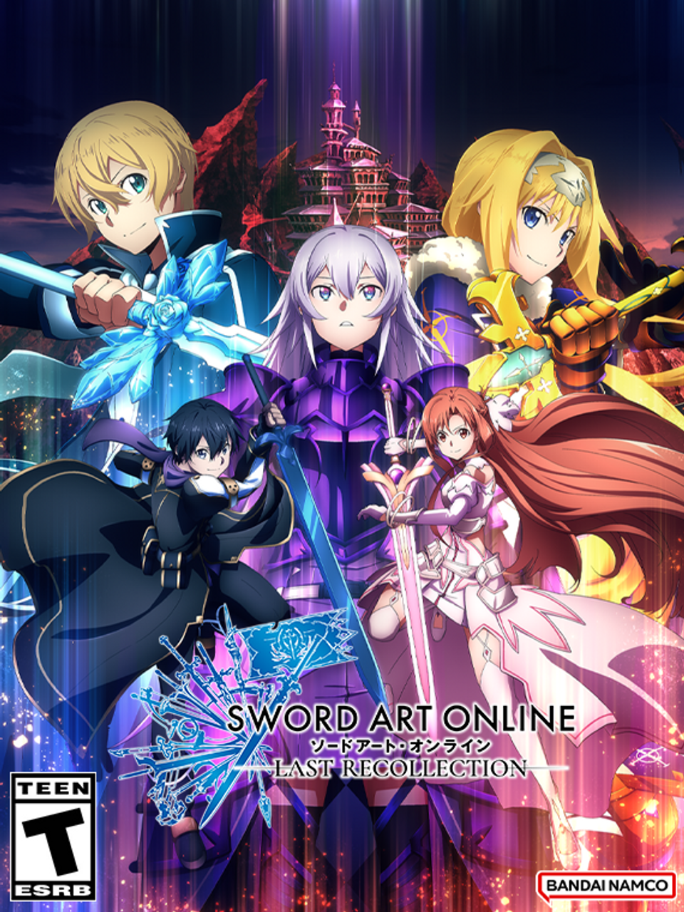 BANDAI NAMCO Entertainment Sword Art Online Last Recollection