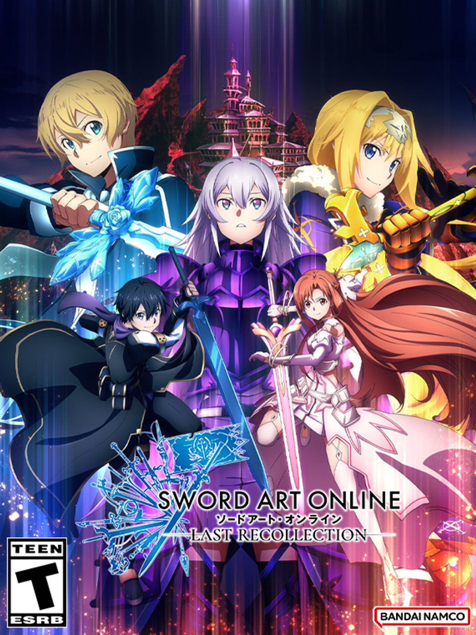 SWORD ART ONLINE Last Recollection - Standard Edition