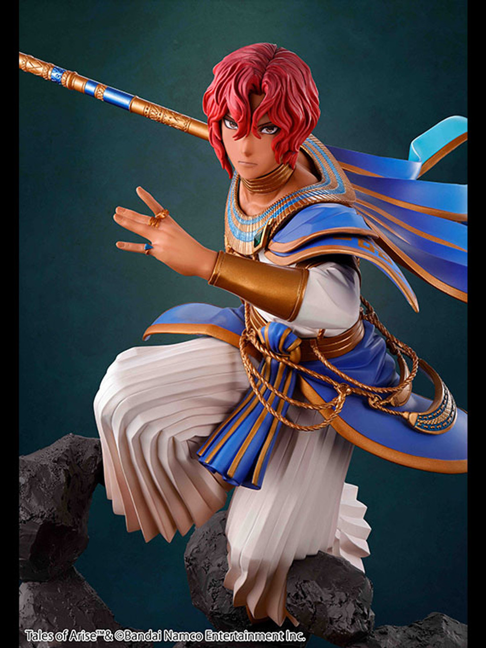 Tales of Arise Dohalim フィギュア テュオハリム Tales of Arise - Dohalim FiguartsZERO