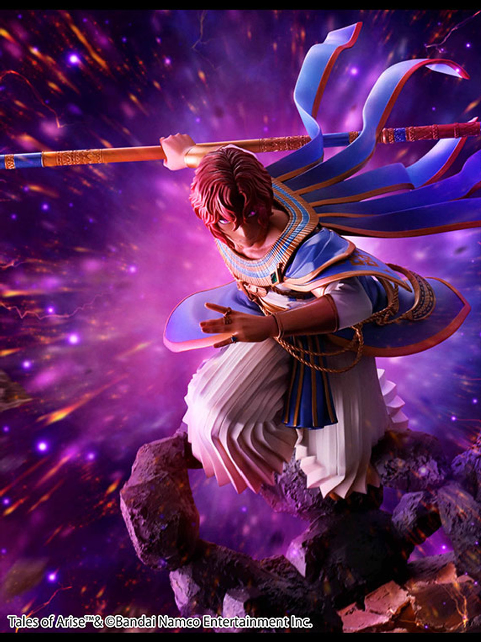 Tales of Arise Dohalim フィギュア テュオハリム Tales of Arise - Dohalim FiguartsZERO