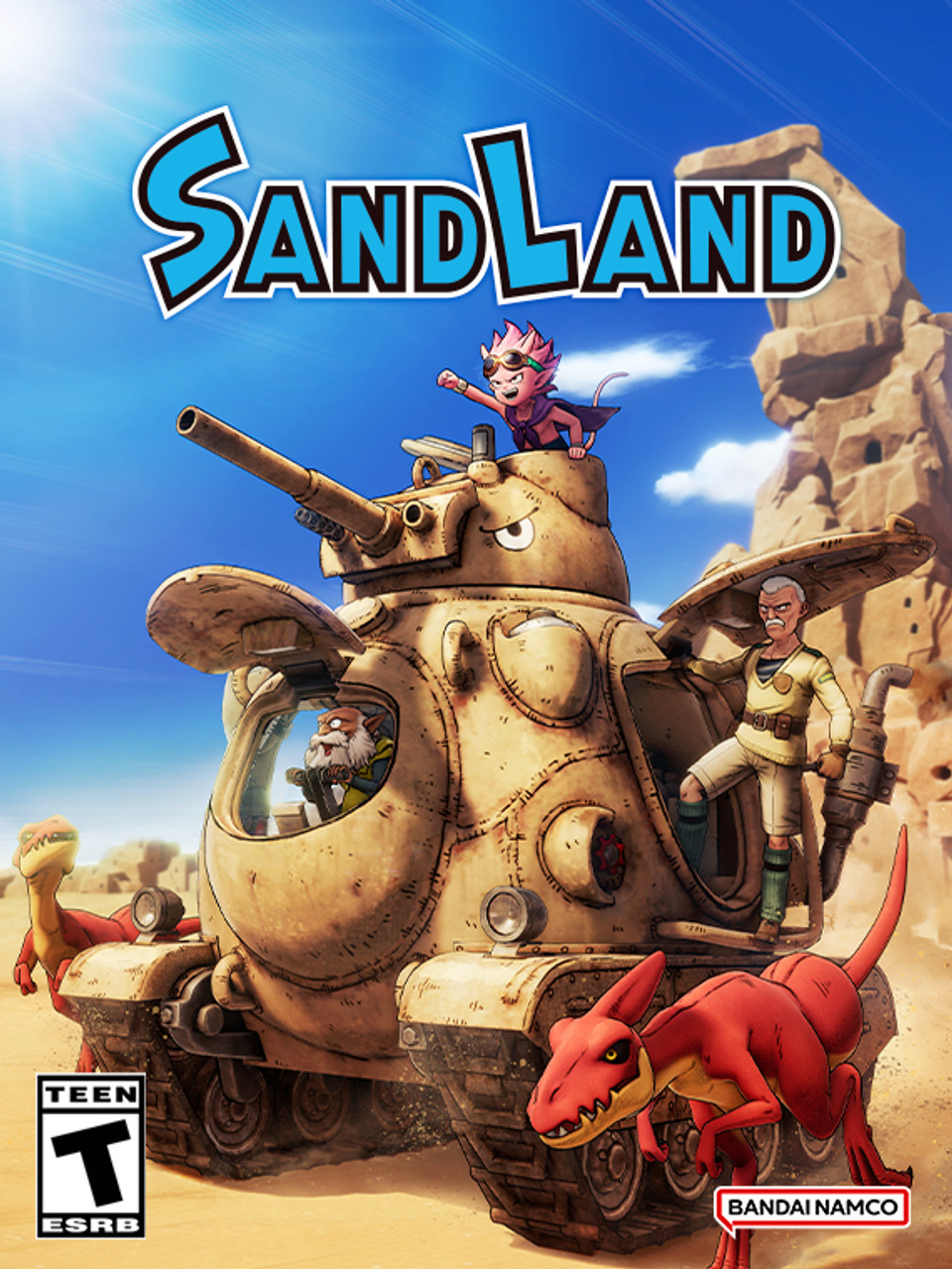 SAND LAND - Standard Edition