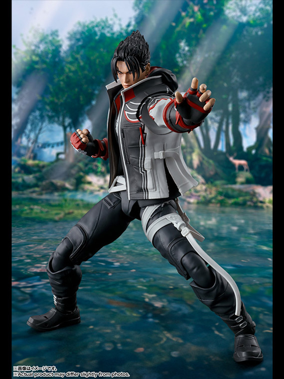 7個セット 牙狼 S.H Figuarts ㉘ S.H.Figuarts (SHINKOCCHOU SEIHOU) OUGONKISHI GARO (SAEJIMA