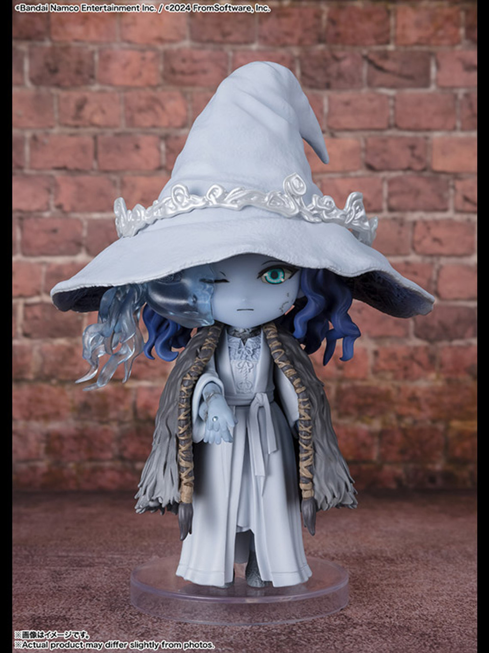 未開封 Figuarts mini 魔女ラニ ELDEN RING Elden Ring | Ranni the Witch Mini Figurine