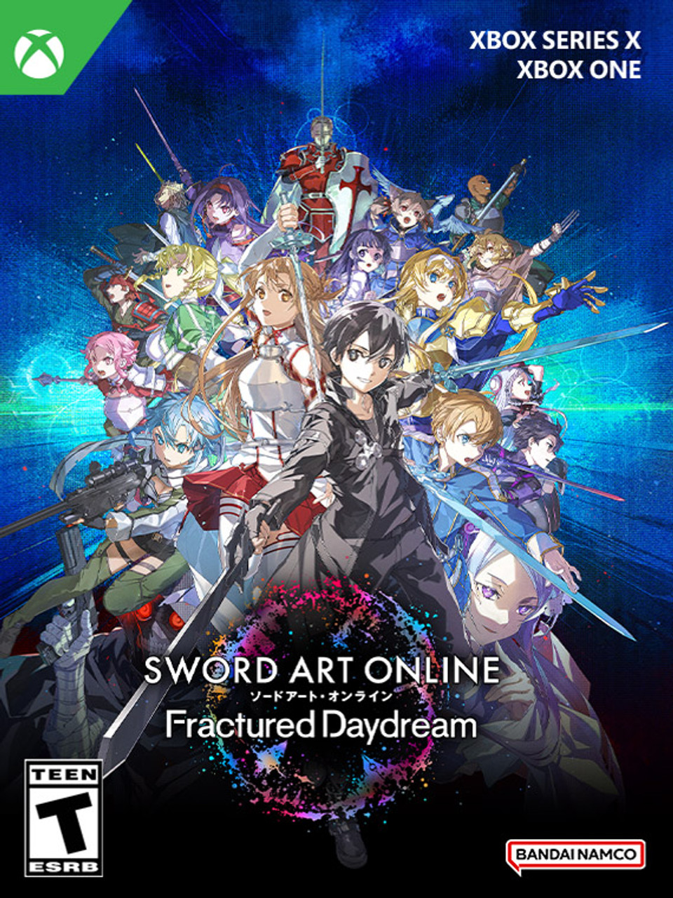 ソードアートオンライン: Fractured Daydream Amazon.com: SWORD ART ONLINE Fractured Daydream NSW : Bandai