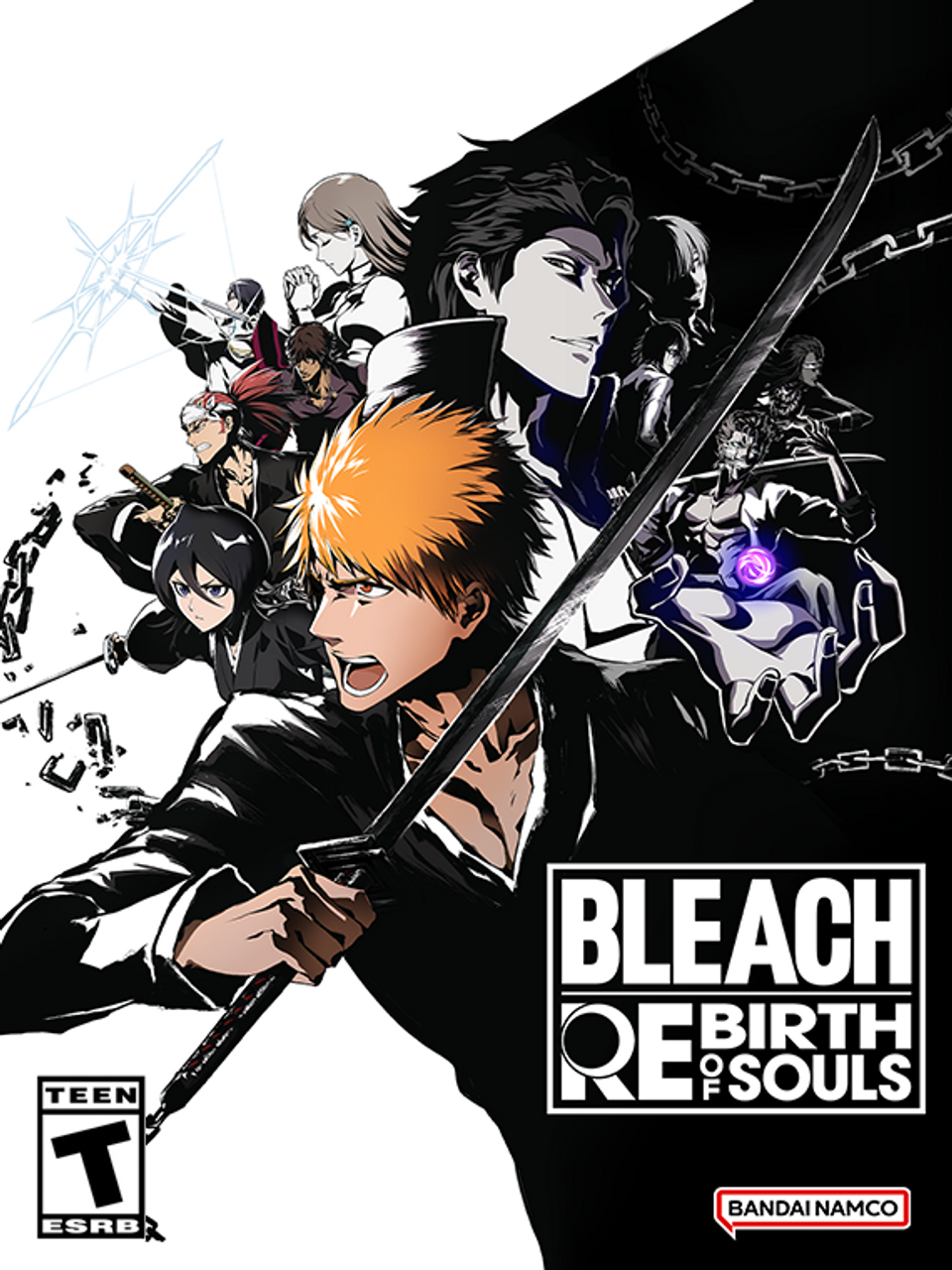 チ*ン様 BLEACH Rebirth of Souls 発売記念 オリジナルデ BLEACH: Rebirth of Souls - Standard Edition