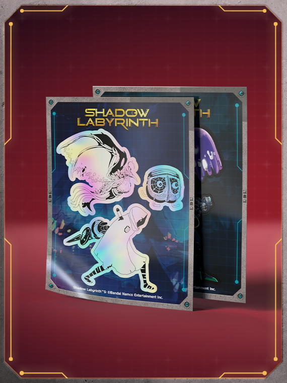 Shadow Labyrinth Collector's Edition - Nintendo Switch - BANDAI