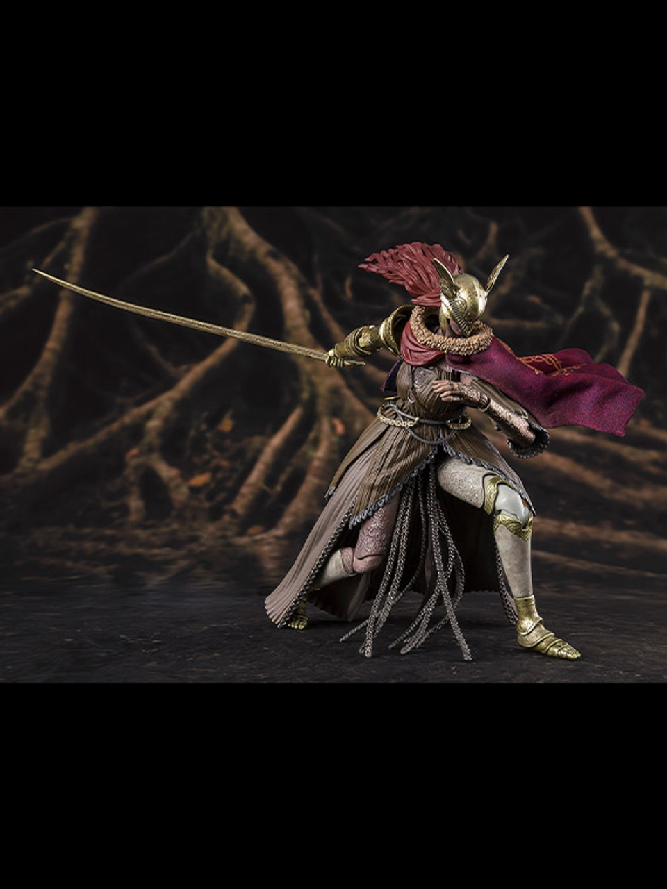 ELDEN RING | Malenia, Blade of Miquella S.H.Figuarts