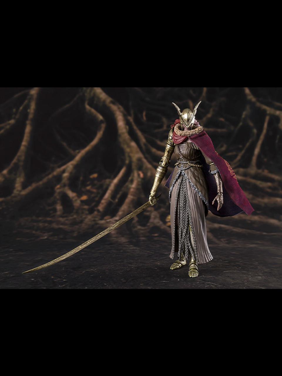 バンダイmini Malenia, Blade of Miquellaミケラの刃 Figuarts mini Malenia, Blade of Miquella | TAMASHII WEB