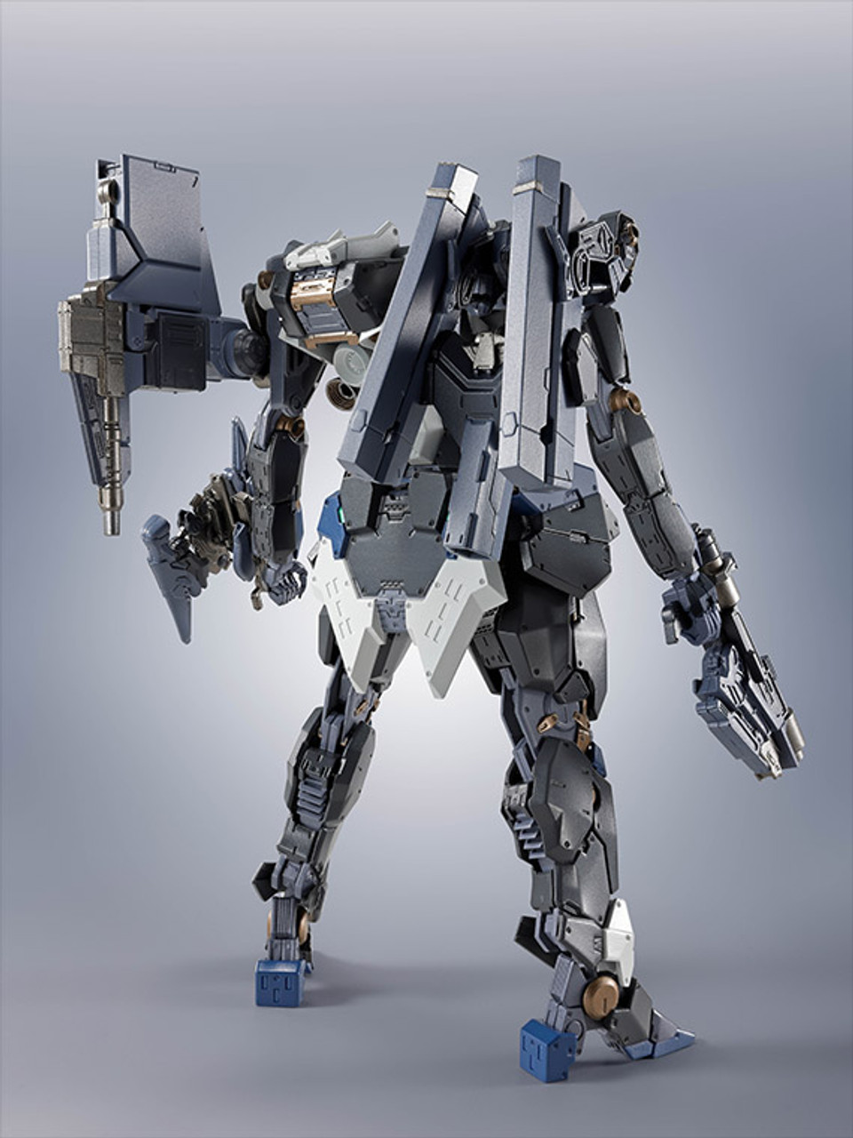 ROBOT魂 EL-PC-00 ALBA STEEL HAZE ORTUS ARMORED CORE VI FIRES OF RUBICON - ROBOT SPIRITS EL-PC-00