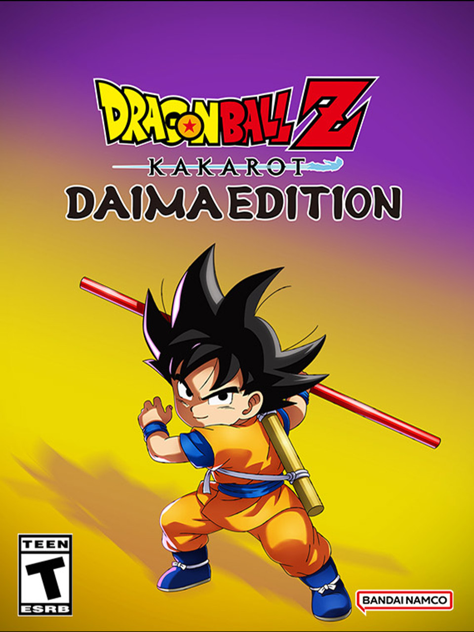 DRAGON BALL Z: KAKAROT DAIMA EDITION