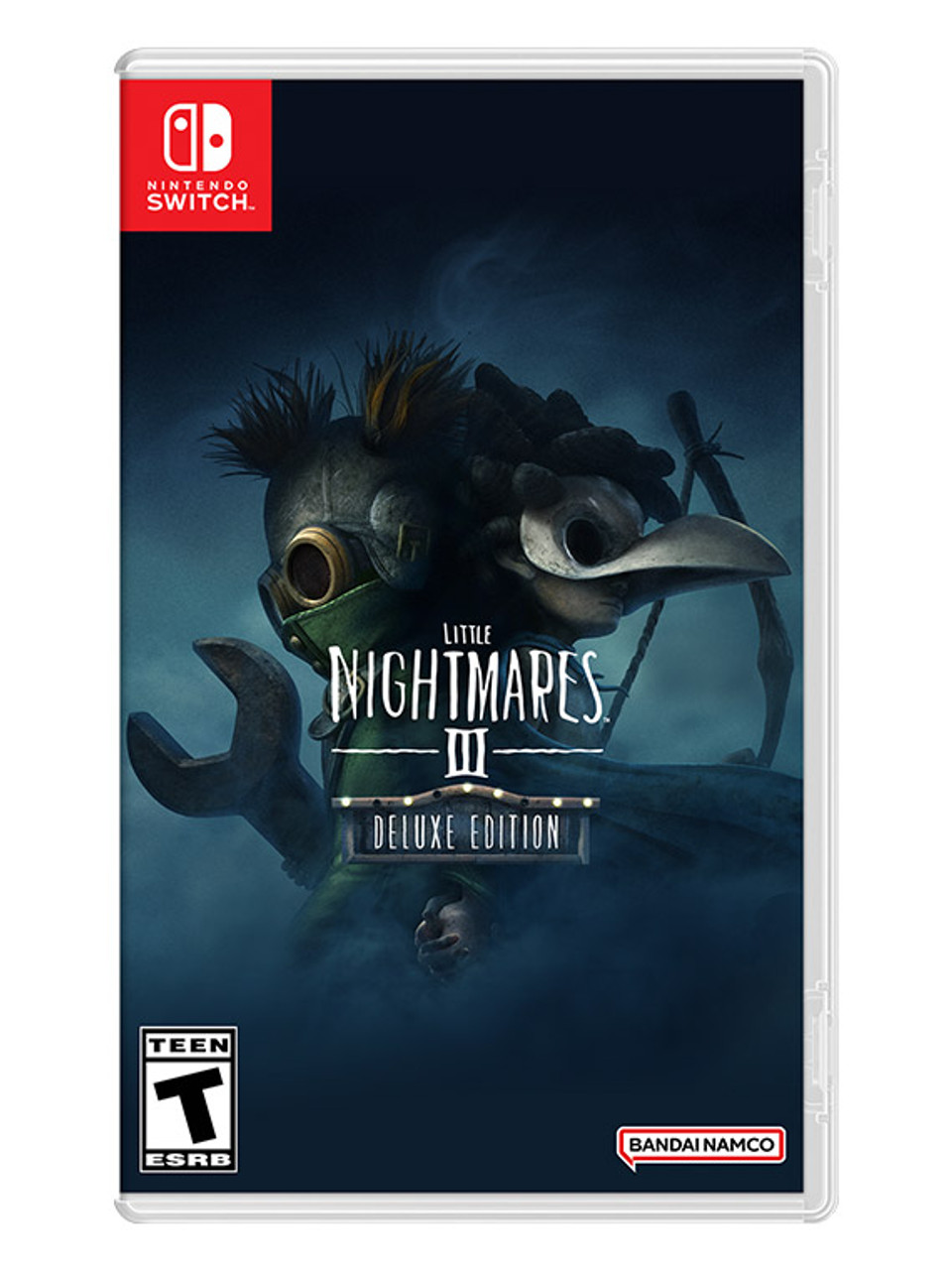 Little Nightmares III Deluxe Edition - BANDAI NAMCO