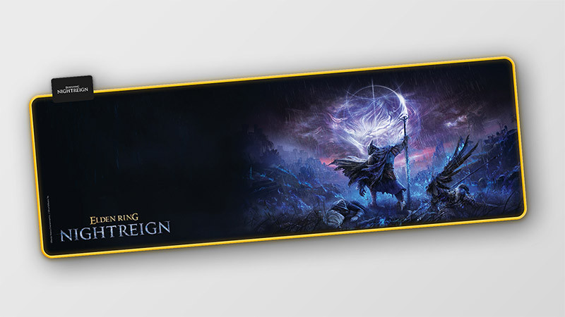 ELDEN RING NIGHTREIGN - The Official Gaming Mousepad XXL