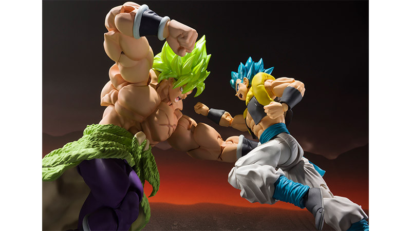 Dragon Ball Super - Broly - Super Saiyan Broly Full Power S.H.