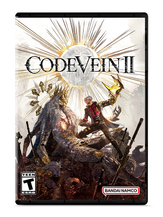 CODE VEIN II Collector's Edition - STEAM