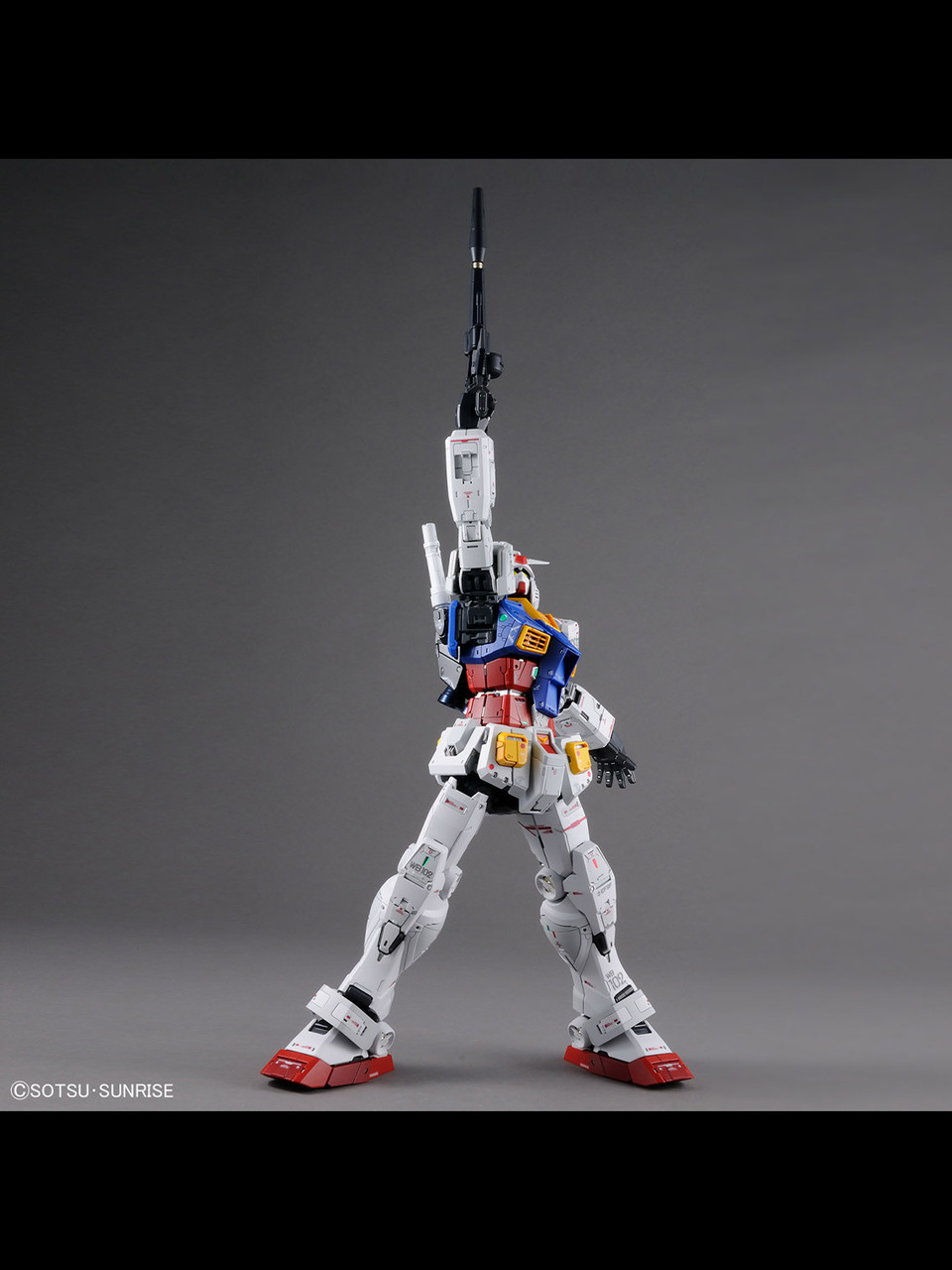 Bandai Hobby - Mobile Suit Gundam - PG UNLEASHED 1/60 RX-78-2