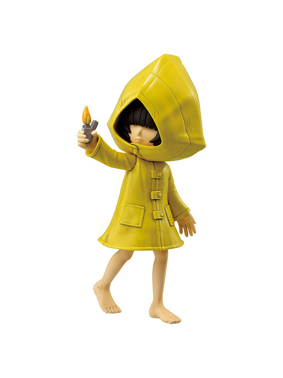 LITTLE NIGHTMARES フィギュア4体セット LITTLE NIGHTMARES モニタートップ フィギュア 4体セット - メルカリ