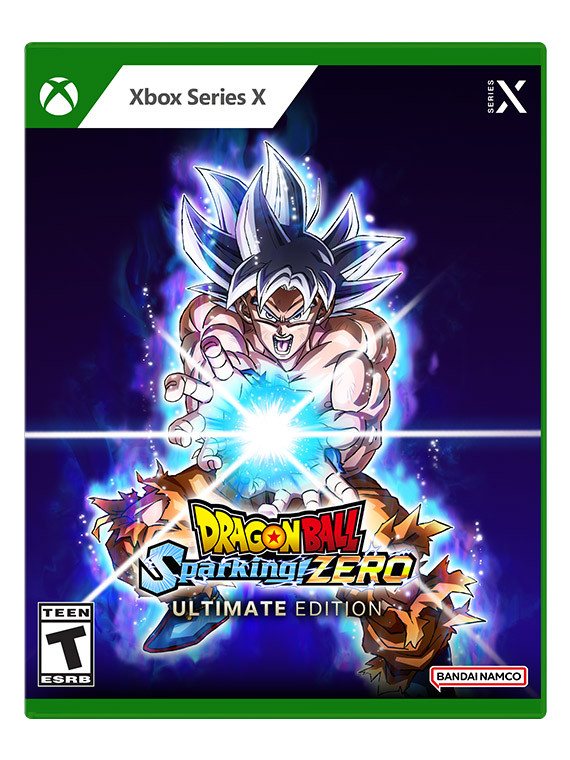 DRAGON BALL: Sparking! ZERO - Ultimate Edition