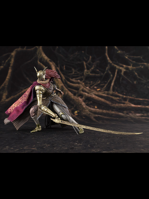 SHFiguarts Elden Ring Malenia フィギュア セット ELDEN RING | Malenia, Blade of Miquella S.H.Figuarts