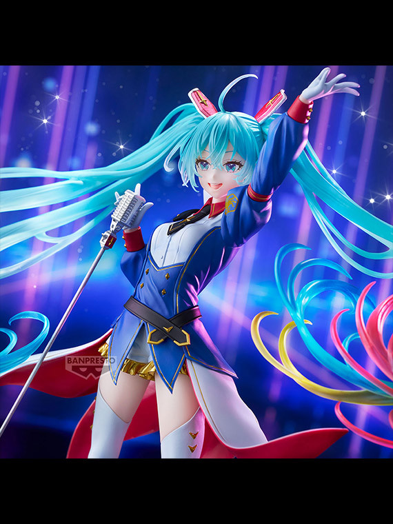 GUNDAM 45th×HATSUNE MIKU BANPRESTO EVOLVE - GUNDAM Collaboration