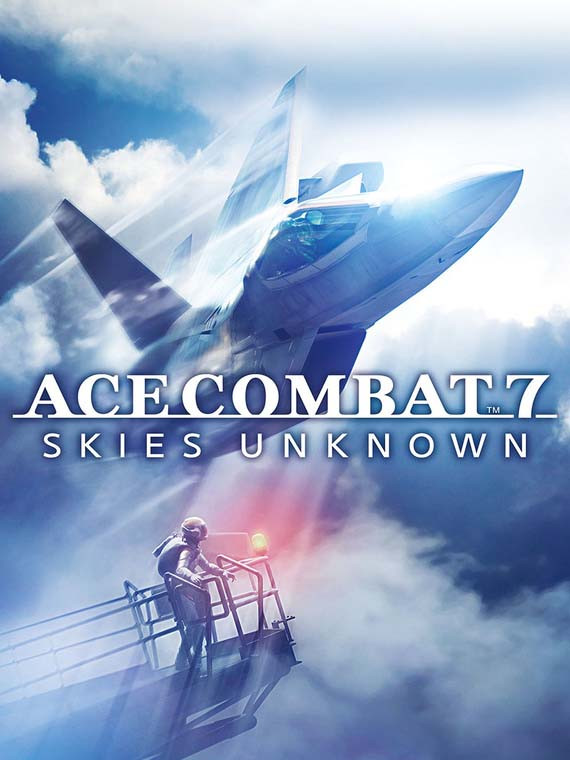 ACE COMBAT™7 Skies Unknown Standard Edition