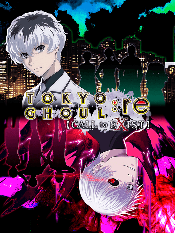 Κοινότητα Steam :: TOKYO GHOUL：re [CALL to EXIST]