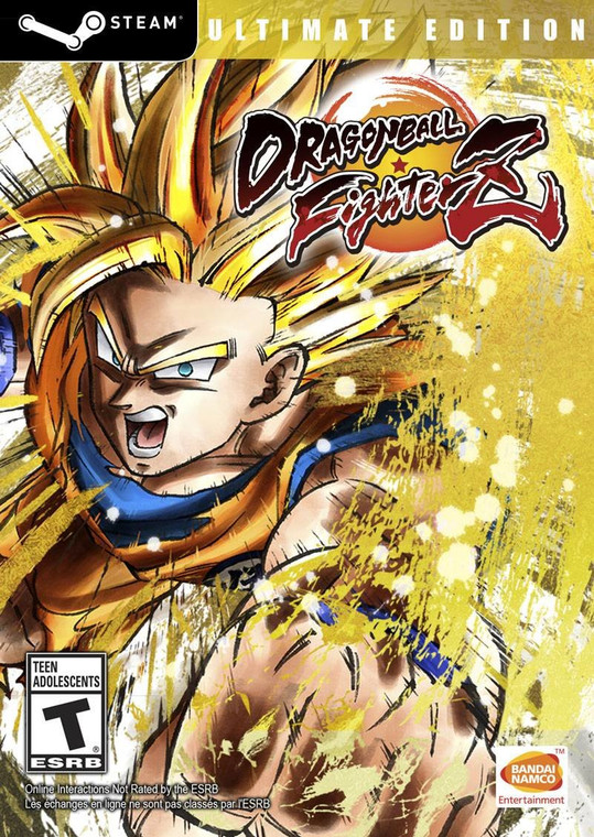 Dragon Ball FighterZ Ultimate Edition