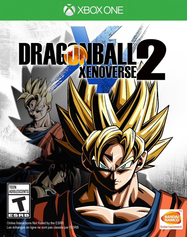 Dragon Ball Xenoverse 2 disponibile per PC, PS4 e Xbox One