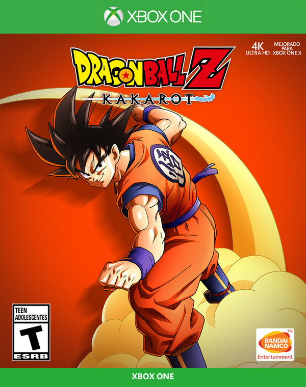 Dragon ball z kakarot shop ps4 cheap